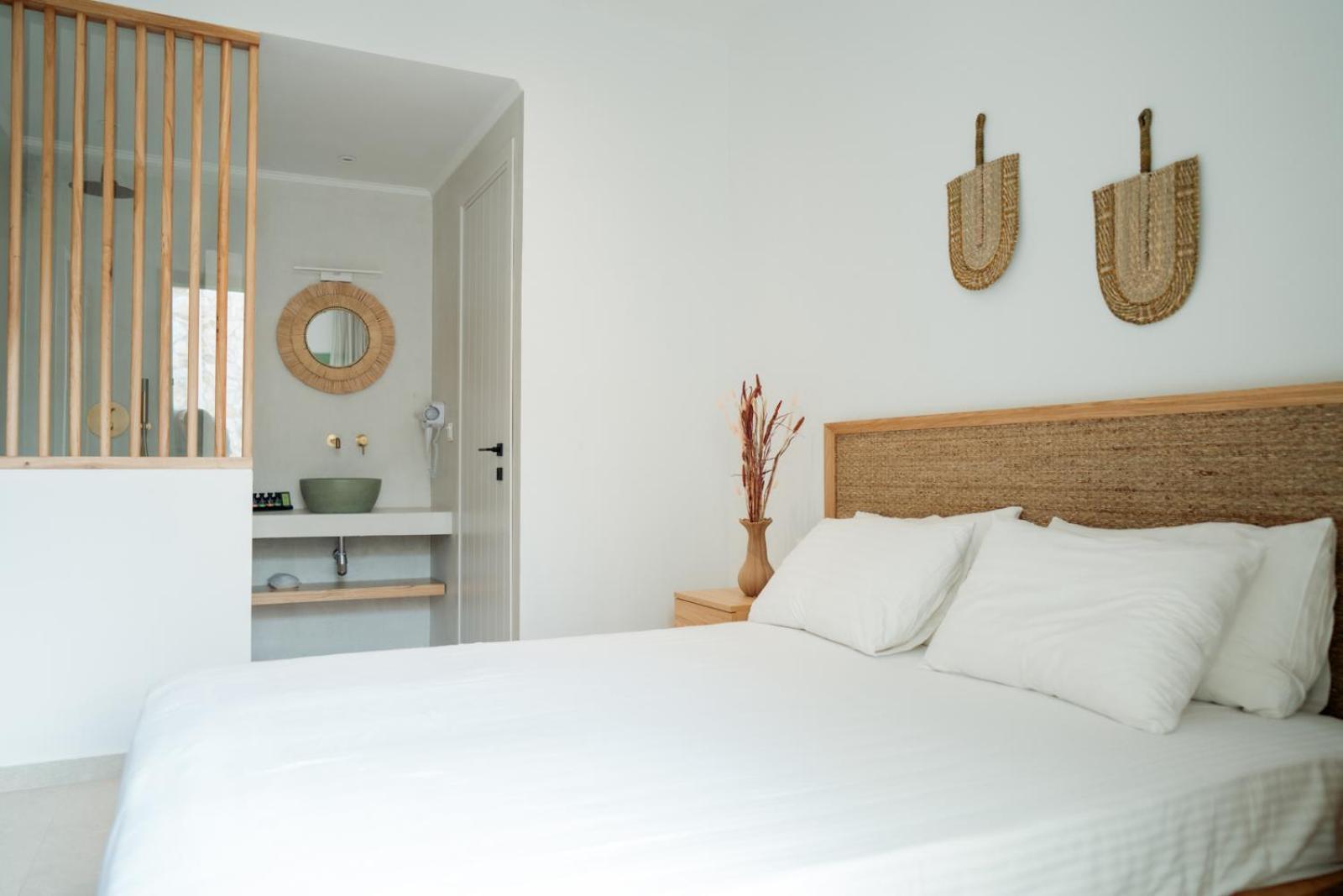 Magnolia Villas Potos Thassos Bagian luar foto