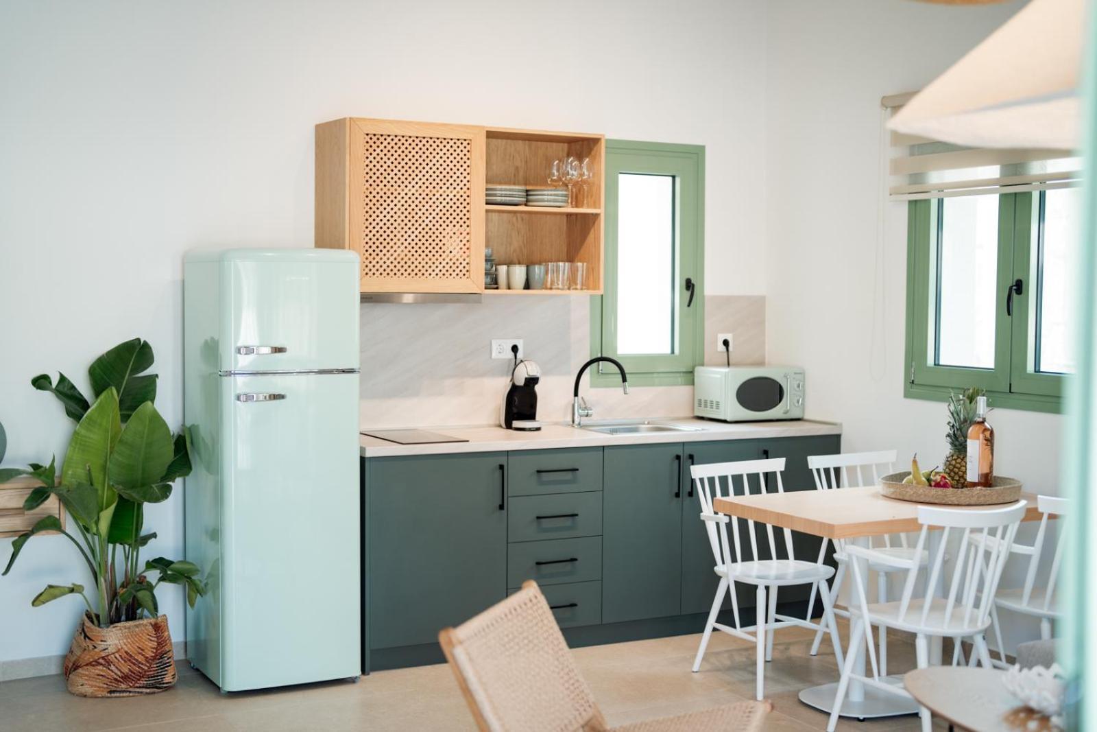 Magnolia Villas Potos Thassos Bagian luar foto