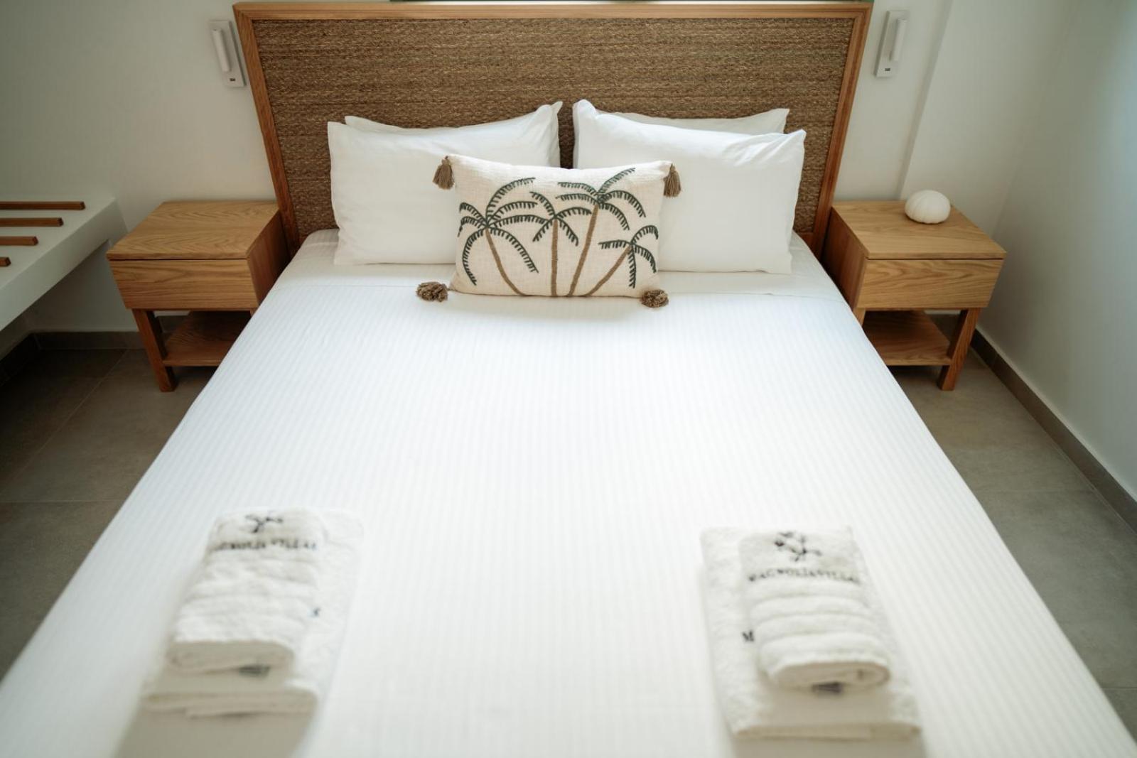 Magnolia Villas Potos Thassos Bagian luar foto