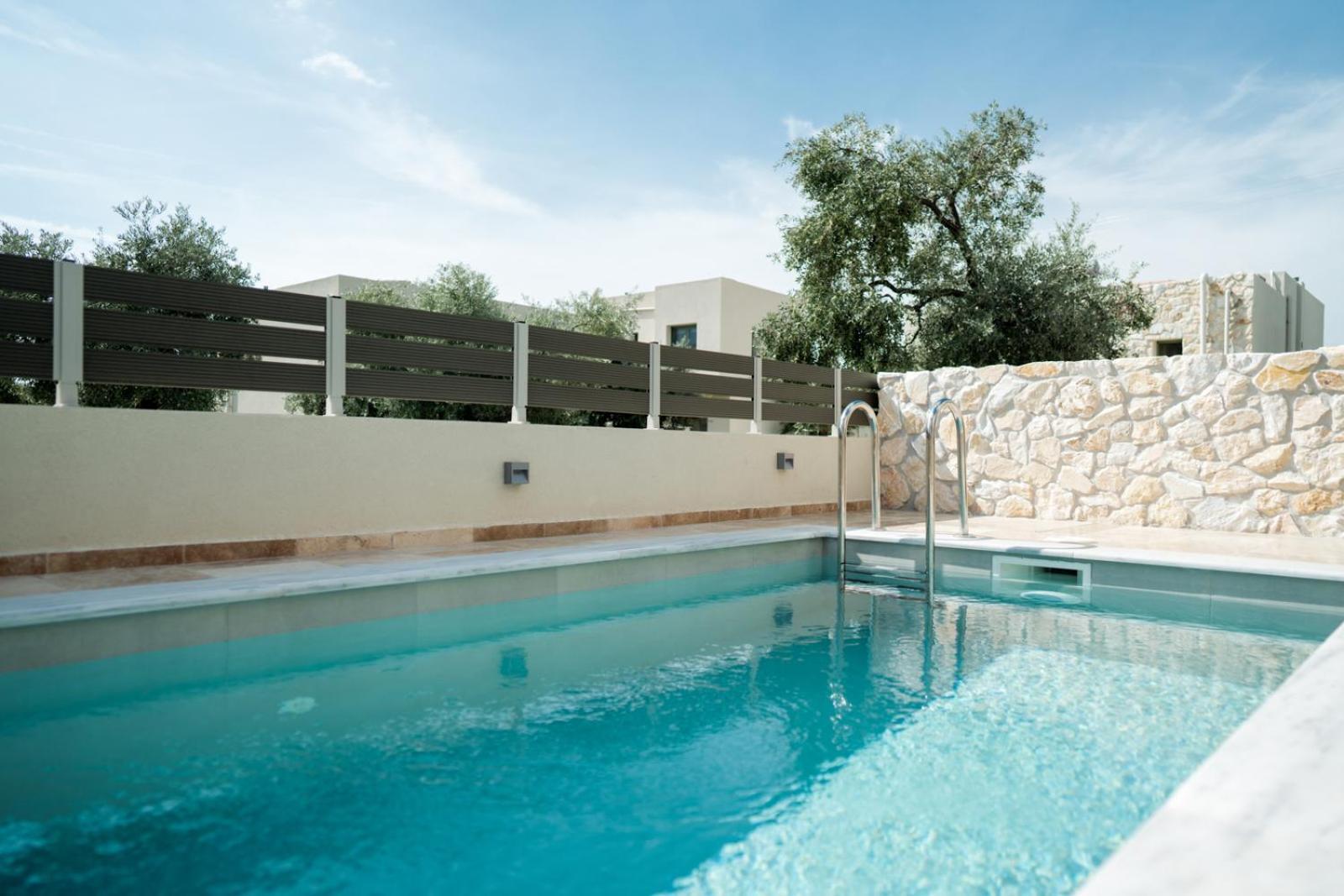 Magnolia Villas Potos Thassos Bagian luar foto