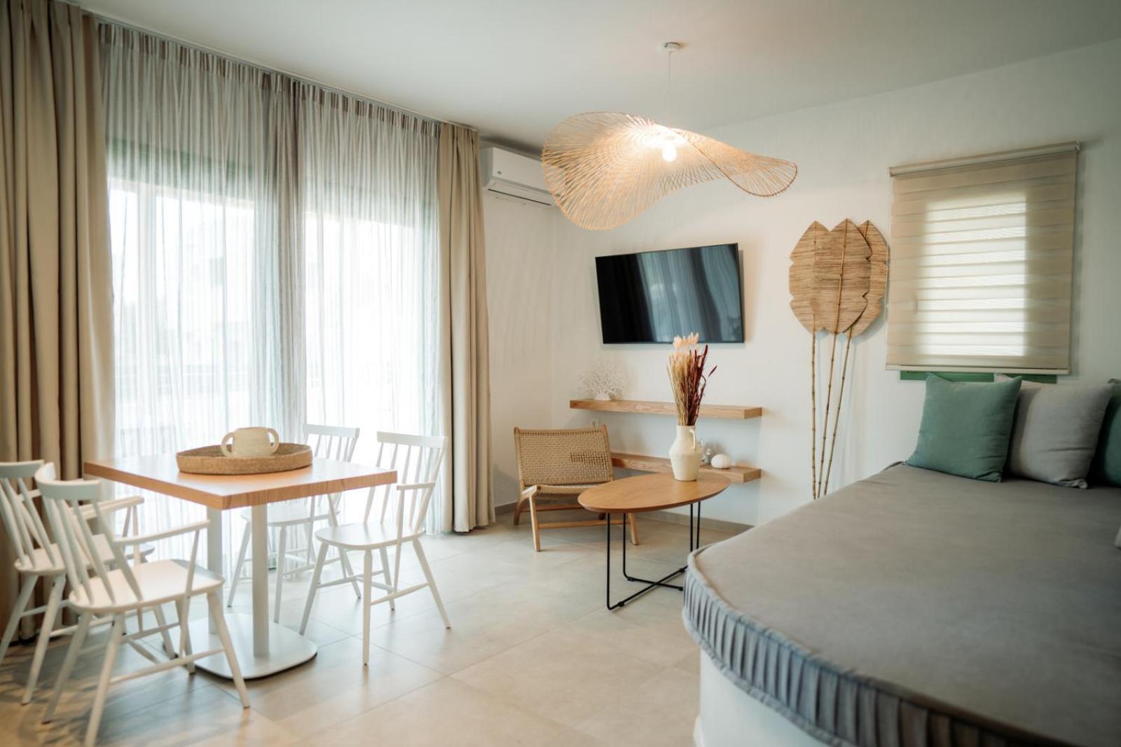 Magnolia Villas Potos Thassos Bagian luar foto