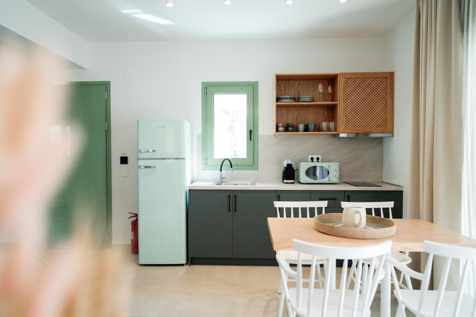 Magnolia Villas Potos Thassos Bagian luar foto