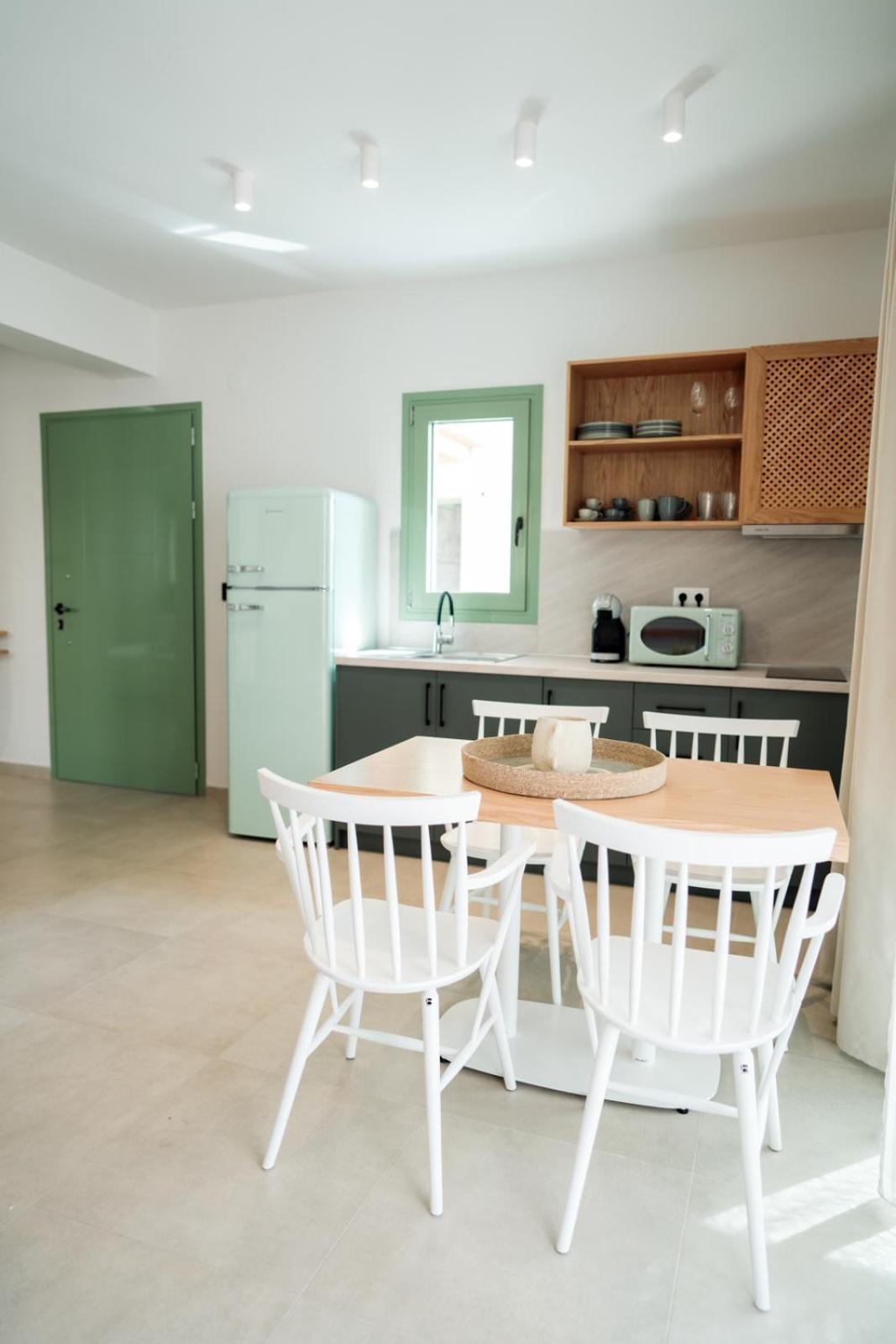 Magnolia Villas Potos Thassos Bagian luar foto