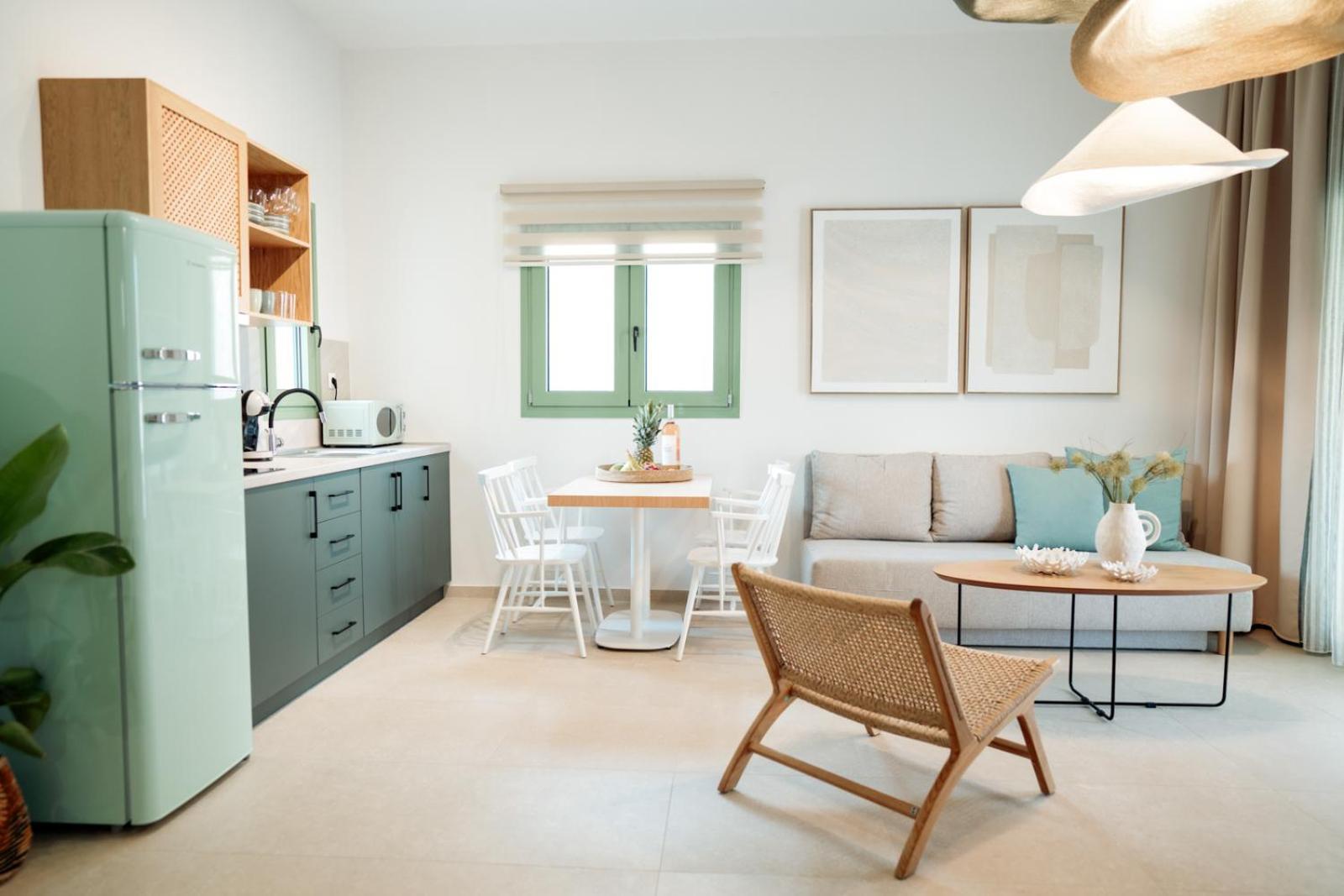 Magnolia Villas Potos Thassos Bagian luar foto