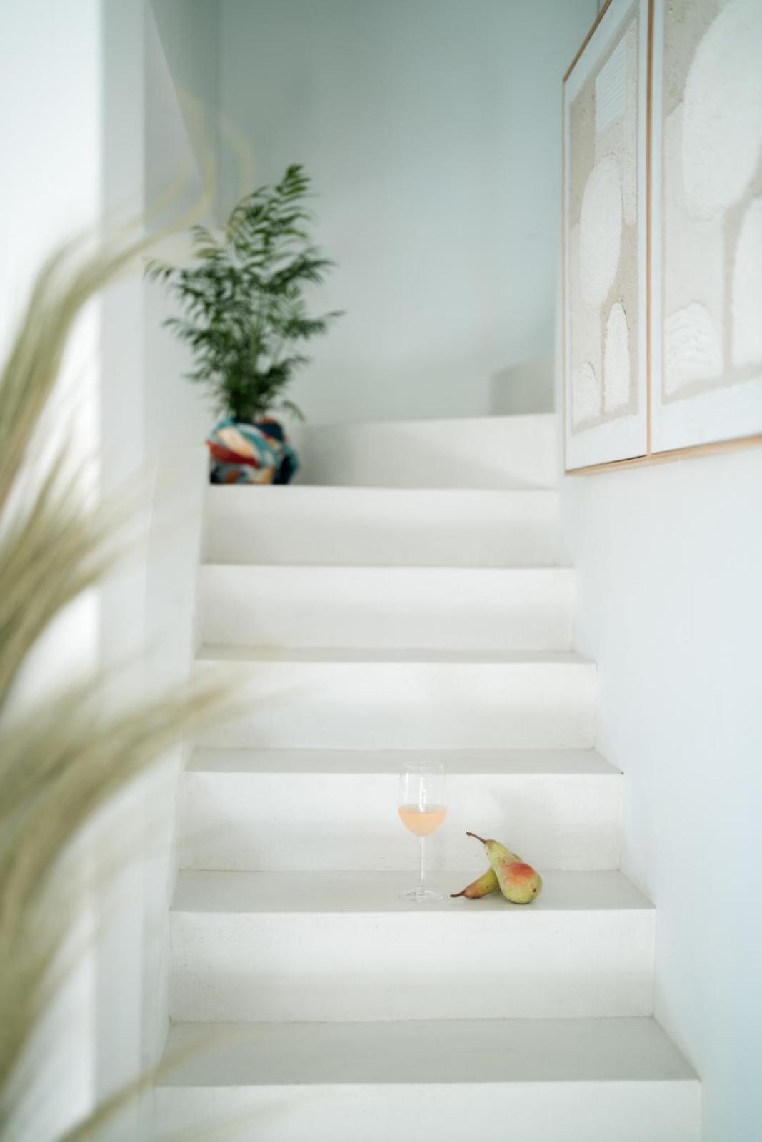 Magnolia Villas Potos Thassos Bagian luar foto