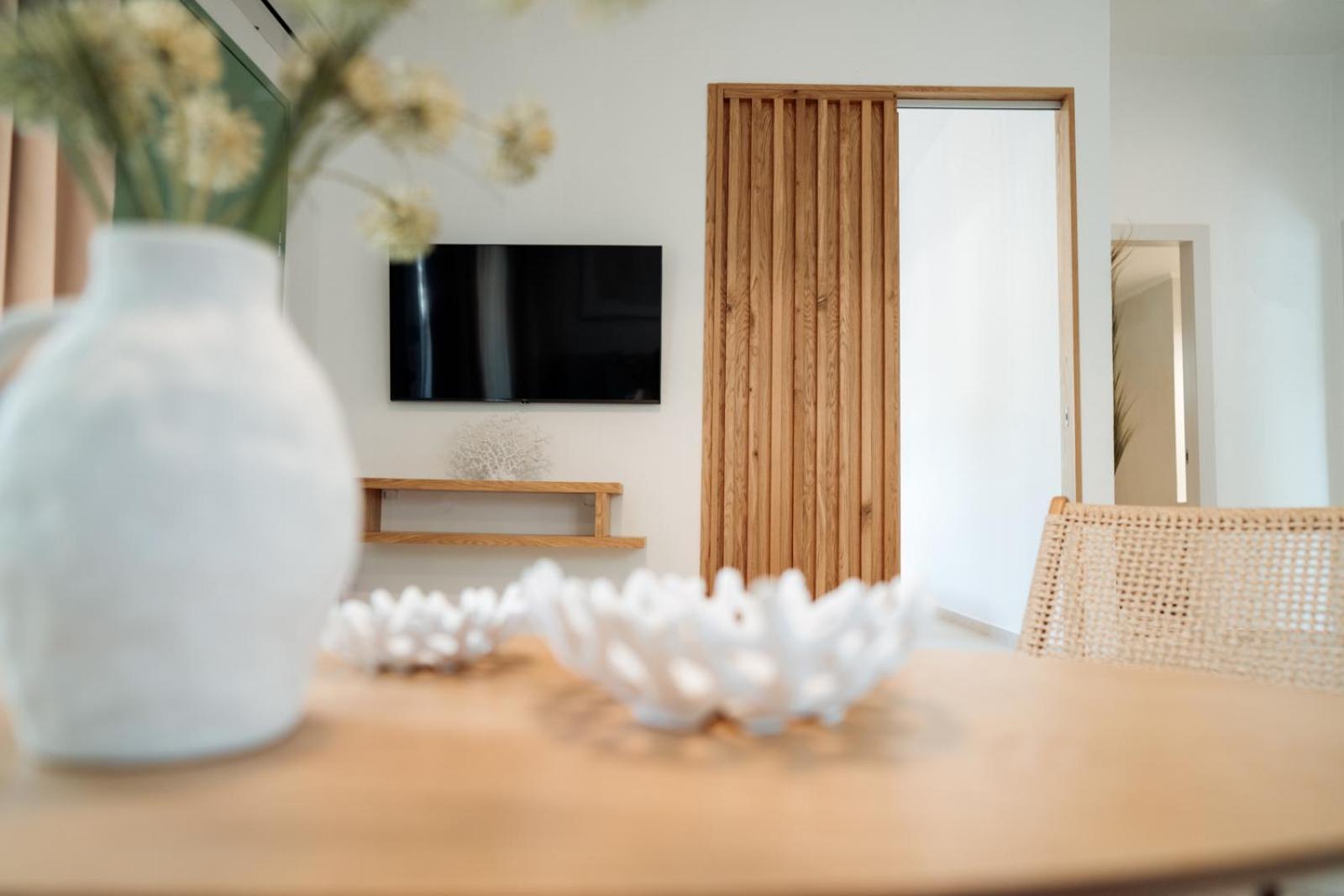 Magnolia Villas Potos Thassos Bagian luar foto