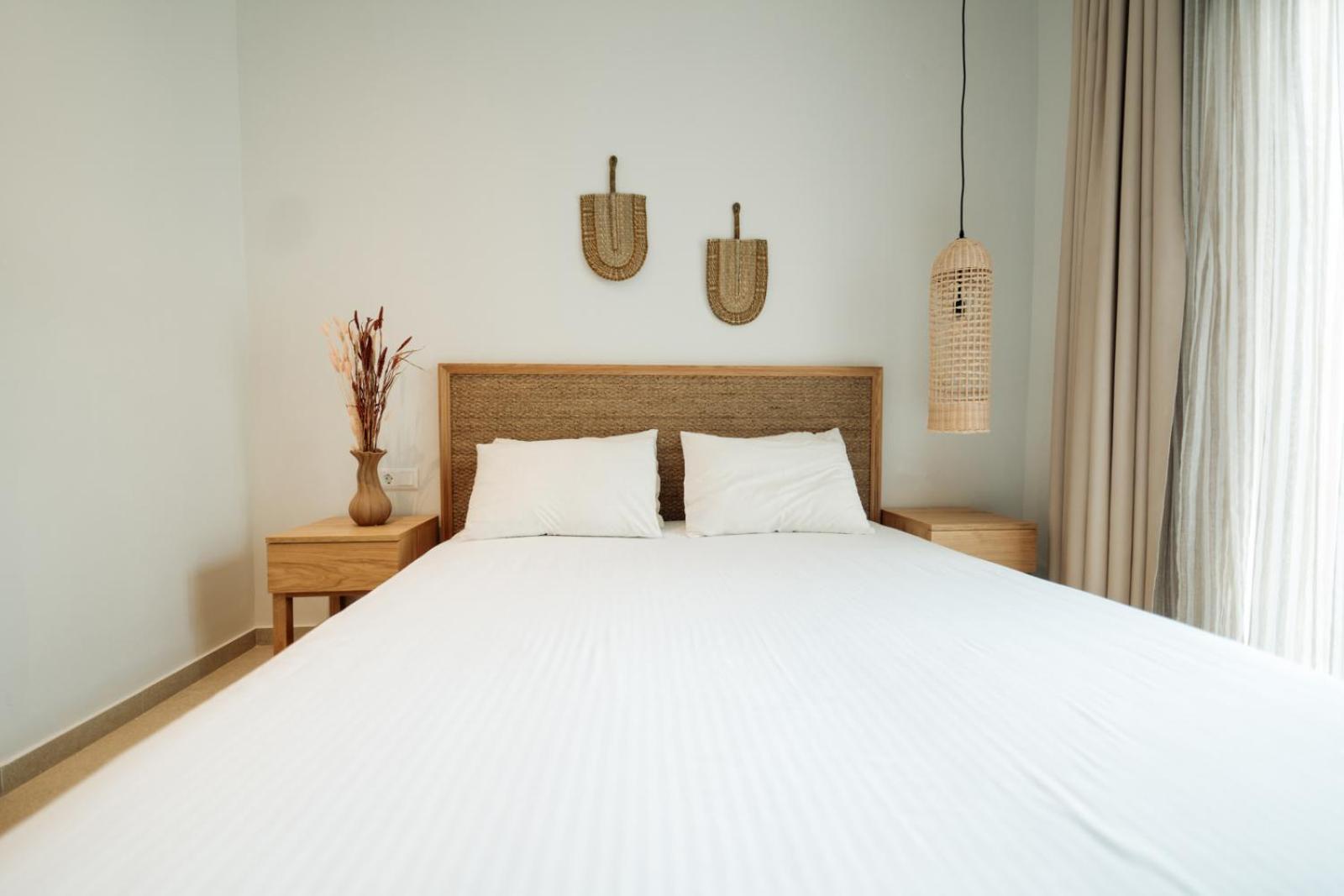 Magnolia Villas Potos Thassos Bagian luar foto