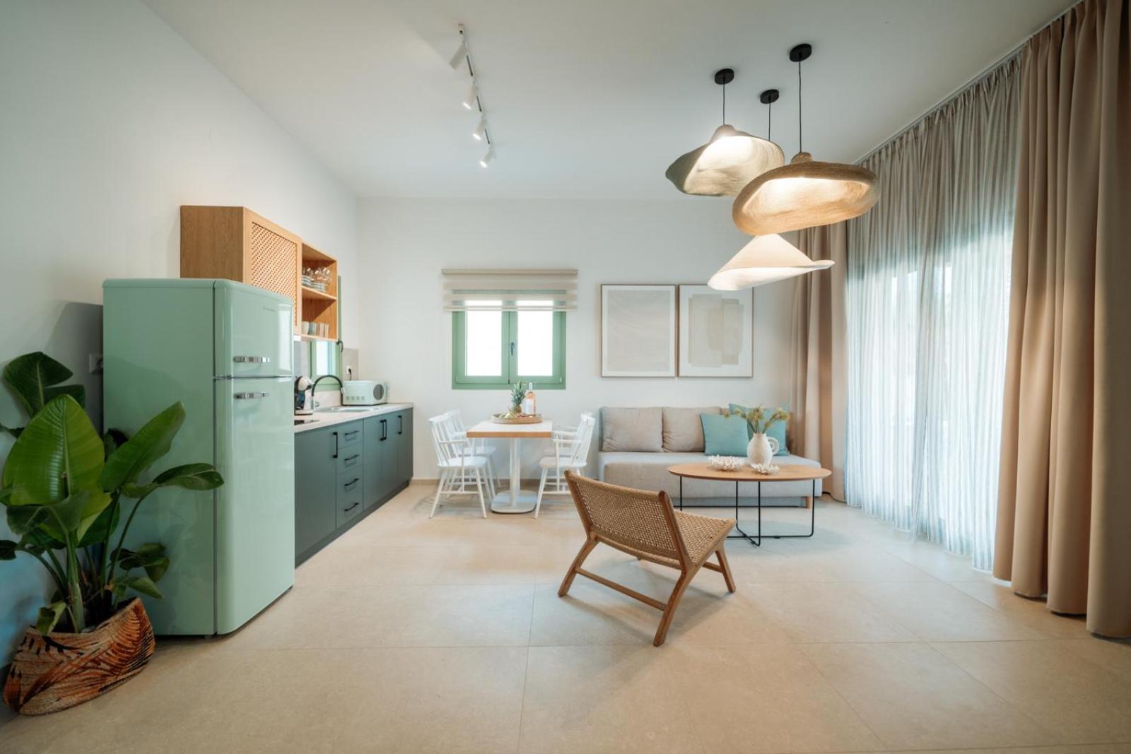 Magnolia Villas Potos Thassos Bagian luar foto