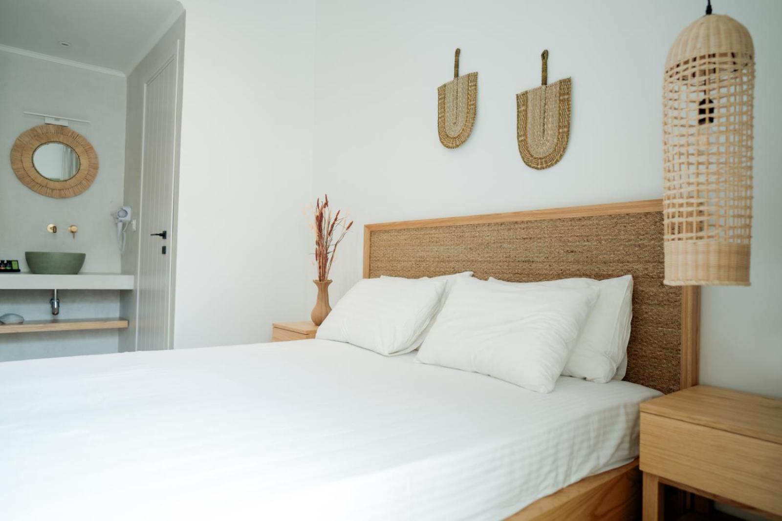 Magnolia Villas Potos Thassos Bagian luar foto