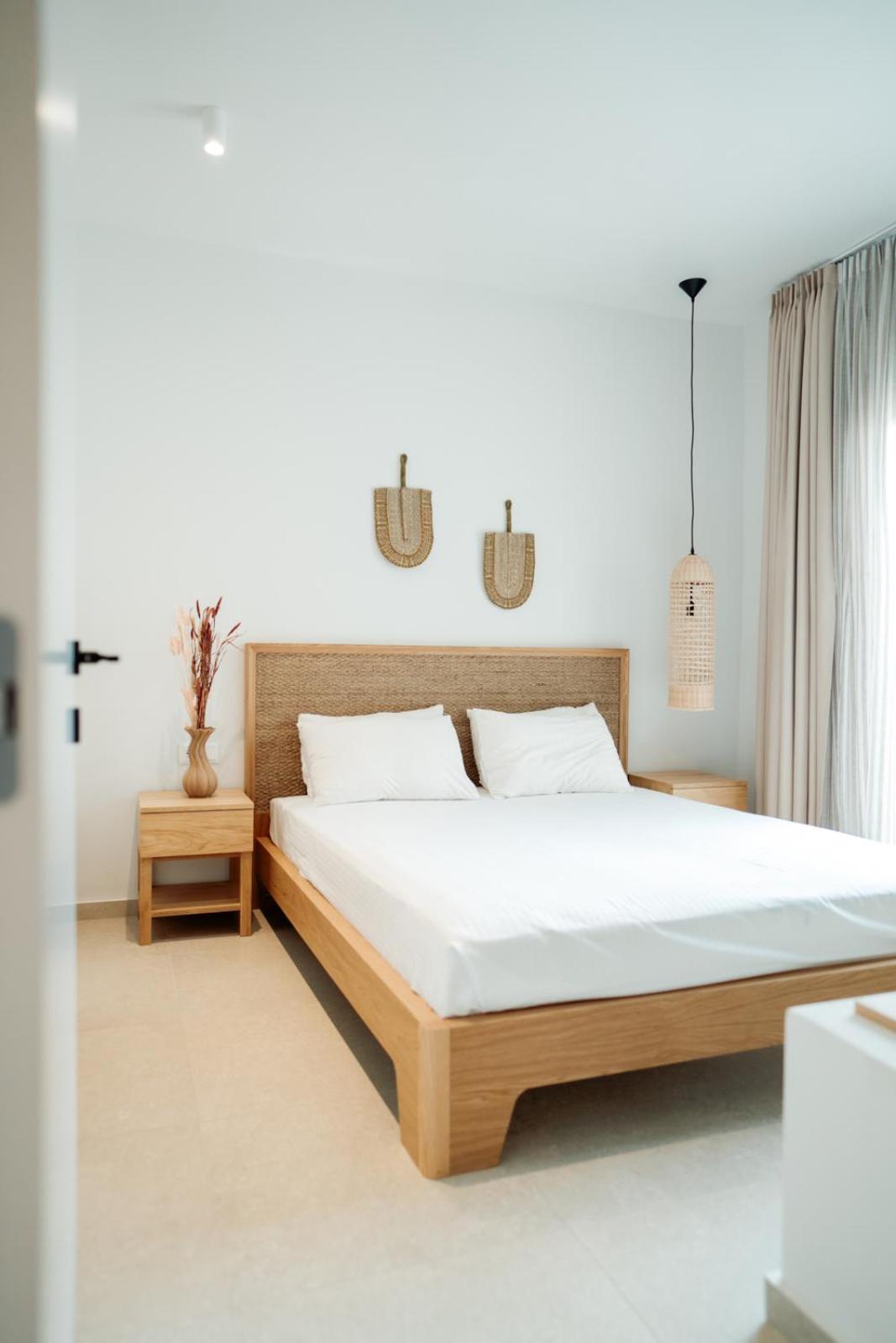 Magnolia Villas Potos Thassos Bagian luar foto